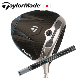 テーラーメイド Qi4D MAX LITE ドライバー TENSEI Pro White 1K シリーズ 三菱ケミカル社製 TaylorMade 日本仕様正規品保証書発行 特注カスタムの画像