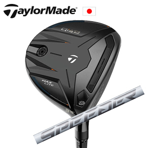 テーラーメイド Qi4D MAX LITE フェアウェイウッド Speeder NX WHITE スピーダーエヌエックスホワイト フジクラ TaylorMade 日本仕様正規品保証書発行 特注カスタムの画像