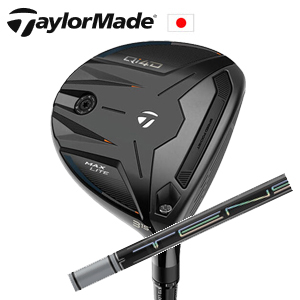 テーラーメイド Qi4D MAX LITE フェアウェイウッド TENSEI Pro White 1K シリーズ 三菱ケミカル社製 TaylorMade 日本仕様正規品保証書発行 特注カスタムの画像