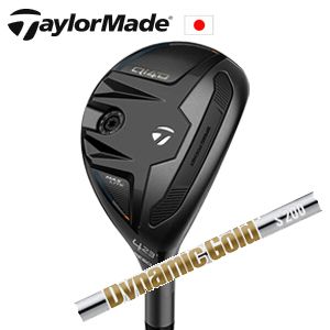 テーラーメイド Qi4D MAX LITE レスキュー ダイナミックゴールド HT トゥルーテンパー社製 TaylorMade 日本仕様正規品保証書発行 特注カスタムの画像