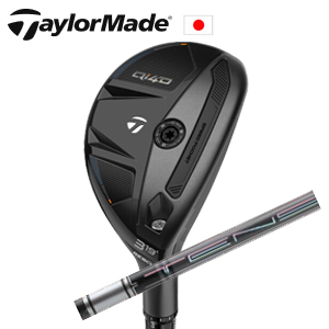テーラーメイド Qi4D レスキュー TENSEI Pro 1K Hybrid 三菱ケミカル社製 TaylorMade 日本仕様正規品保証書発行 特注カスタムの画像
