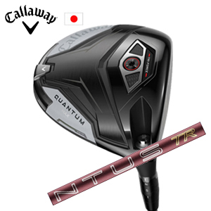 キャロウェイ QUANTUM MAXドライバー 26VENTUS TR Red フジクラ社製 Callaway 日本仕様 保証書発行 特注カスタム 2026年2月6日発売の画像