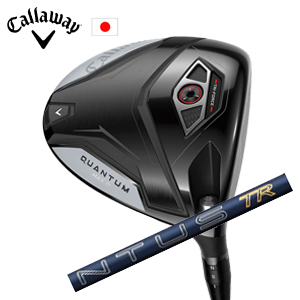 キャロウェイ QUANTUM MAX Dドライバー 26VENTUS TR Blue フジクラ社製 Callaway 日本仕様 保証書発行 特注カスタム 2026年2月6日発売の画像