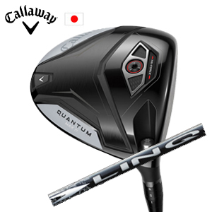 キャロウェイ QUANTUM MAX Dドライバー LIN-Q WHITE EX USTマミヤ社製 Callaway 日本仕様 保証書発行 特注カスタム 2026年2月6日発売の画像