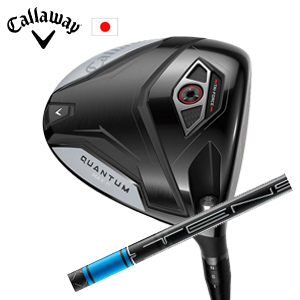 キャロウェイ QUANTUM MAX Dドライバー TENSEI Pro Blue 1Kシリーズ 三菱ケミカル社製 Callaway 日本仕様 保証書発行 特注カスタム 2026年2月6日発売の画像