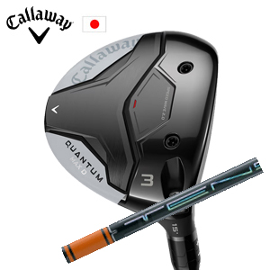キャロウェイ QUANTUM MAX Dフェアウェイウッド TENSEI Pro Orange 1Kシリーズ 三菱ケミカル Callaway 日本仕様 特注カスタム 2026年2月発売の画像