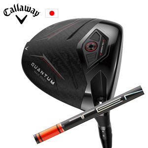 キャロウェイ QUANTUM MAX FASTドライバー TENSEI 1K Pro Orange RIP+ 三菱ケミカル Callaway 日本仕様 保証書発行 特注カスタム 2026年2月6日発売の画像