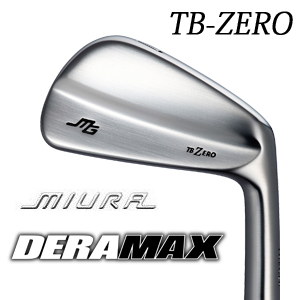 三浦技研 TB-ZERO  DERAMAX シャフト各種(03iシリーズなど)　デラマックス 正規代理店　の画像