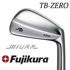 三浦技研 TB-ZERO  フジクラ シャフト各種　FUJIKURA　(MCI,TRAVIL,DIAMOND Speederなど) 正規代理店　の画像