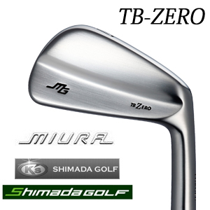 三浦技研 TB-ZERO  島田ゴルフ　シャフト各種　(K'NINE9など) 正規代理店　の画像