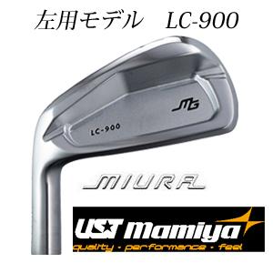 ●左用 三浦技研 LC-900  UST mamiya シャフト各種(ATTAS,Recoil など)　デラマックス 正規代理店　【2026年8月21日発売予定】の画像