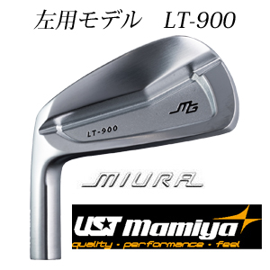 ●左用 三浦技研 LT-900  UST mamiya シャフト各種(ATTAS,Recoil など) 正規代理店　【2026年8月21日発売予定】の画像