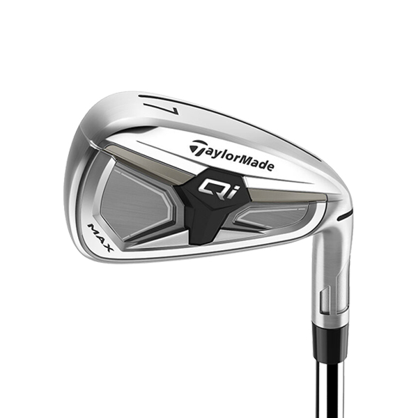 テーラーメイド Qi MAX アイアン 2026年モデル N.S.PRO ZELOS 8 NSプロ ゼロスエイト TaylorMade キュー アイ マックス 日本仕様正規品 特注カスタムの画像