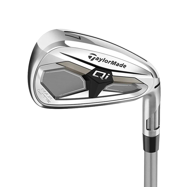 テーラーメイド Qi MAX LITE アイアン 2026年モデ RAUNE IRON UNITIZE ユニタイズ TaylorMade キューアイマックスライト 日本仕様正規品 特注カスタムの画像