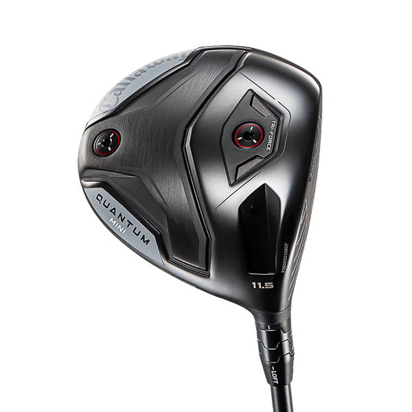 キャロウェイ QUANTUM MINIドライバー 24 VENTUS BLACK 24ベンタスブラック フジクラ社製 Callaway 日本仕様 保証書発行 特注カスタム 2026年4月発売の画像