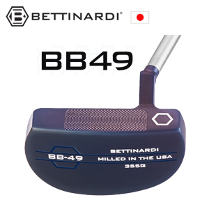 ベティナルディ BB49 2026 BBシリーズ 特注カスタム 日本仕様 ベティナルディ正規品取扱店、保証書発行 BETTINARDIの画像