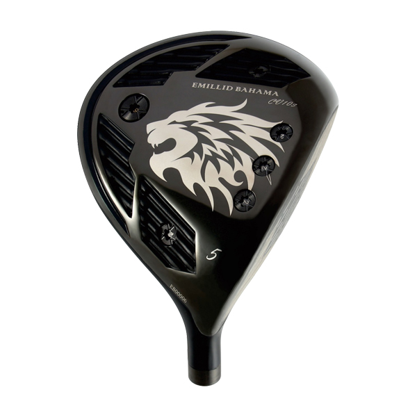 エミリッドバハマ カールヴィンソン CV10s BLACK FW TENSEI Pro Black 1K Coreシリーズ 三菱ケミカル社製 EMILLID BAHAMA 日本仕様 特注カスタムの画像