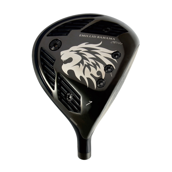 エミリッドバハマ カールヴィンソン CV10s BLACK FW TENSEI Pro Black 1K Coreシリーズ 三菱ケミカル社製 EMILLID BAHAMA 日本仕様 特注カスタムの画像
