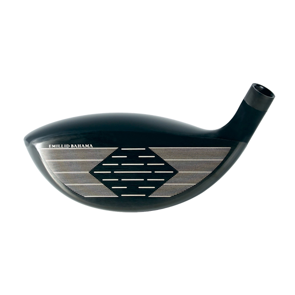 エミリッドバハマ カールヴィンソン CV10s BLACK FW TENSEI Pro Black 1K Coreシリーズ 三菱ケミカル社製 EMILLID BAHAMA 日本仕様 特注カスタムの画像