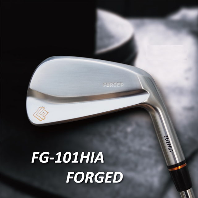 藤本技工 FG-101HIA  FORGED  三菱ケミカル　シャフト各種　(Diamana Thump、VANQUISH　など)の画像