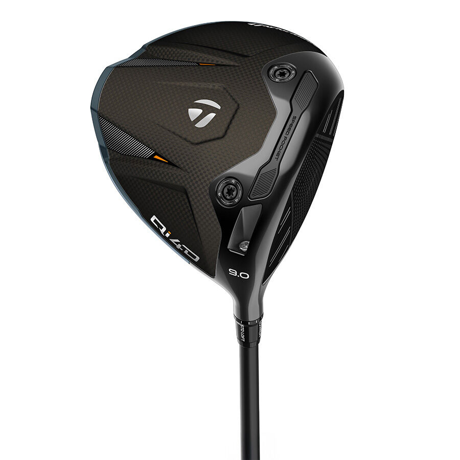 テーラーメイド Qi4D ドライバー N.S.PRO Regio Formula B+ 日本シャフト社製 TaylorMade 日本仕様正規品保証書発行 特注カスタムの画像