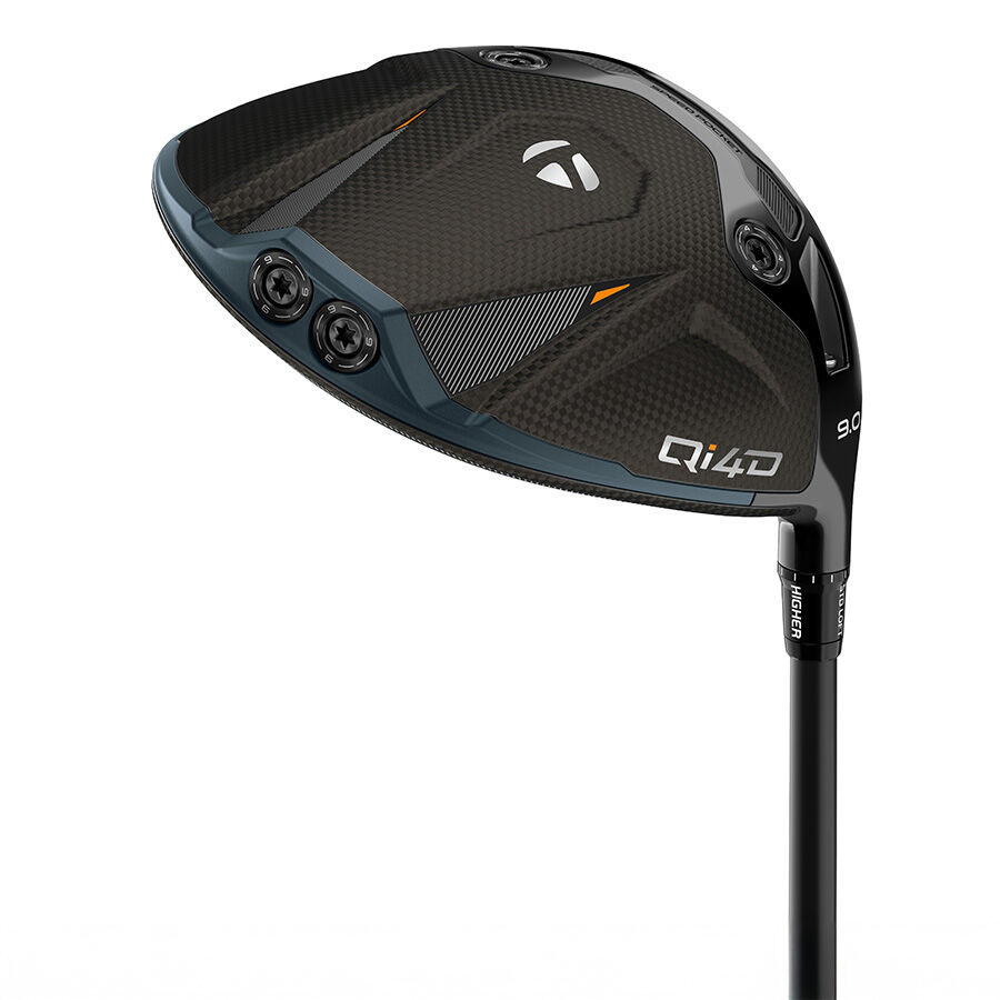 テーラーメイド Qi4D ドライバー N.S.PRO Regio Formula B+ 日本シャフト社製 TaylorMade 日本仕様正規品保証書発行 特注カスタムの画像
