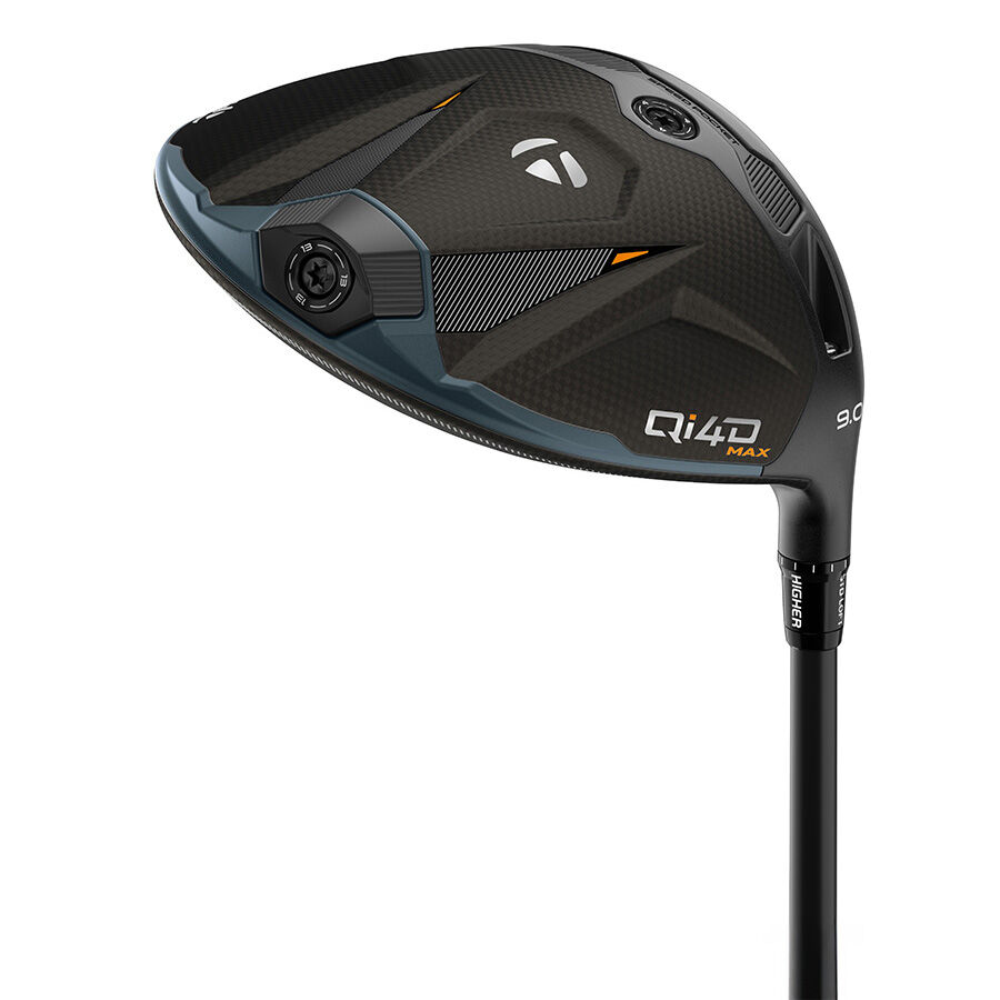 テーラーメイド Qi4D MAX ドライバー Speeder boost ブースト フジクラ社製 TaylorMade 日本仕様正規品保証書発行 特注カスタムの画像