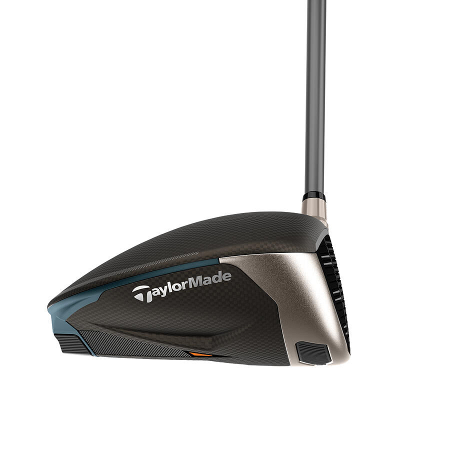 テーラーメイド Qi4D MAX LITE ドライバー TENSEI Pro White 1K シリーズ 三菱ケミカル社製 TaylorMade 日本仕様正規品保証書発行 特注カスタムの画像