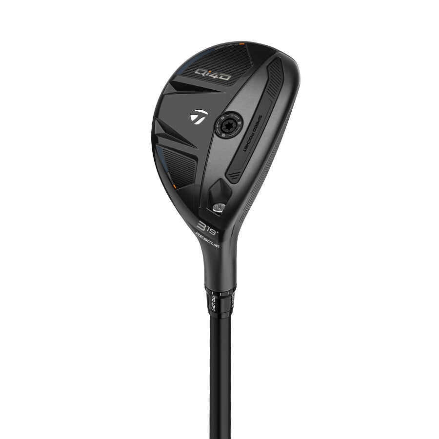 テーラーメイド Qi4D レスキュー Tour AD DI HYBRID グラファイトデザイン社製 TaylorMade 日本仕様正規品保証書発行 特注カスタムの画像