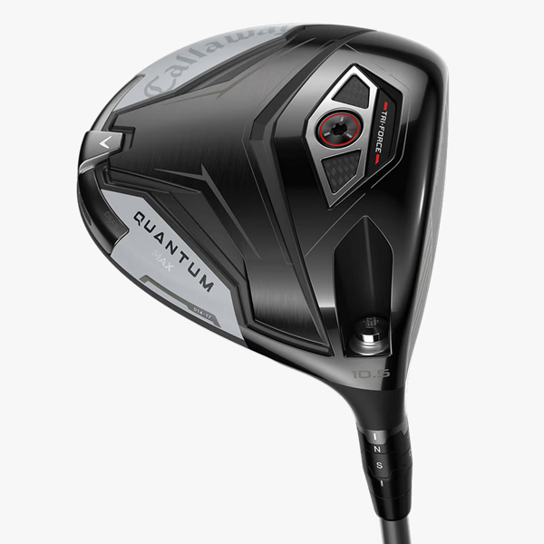 キャロウェイ QUANTUM MAXドライバー 24 VENTUS BLACK 24ベンタスブラック フジクラ社製 Callaway 日本仕様 保証書発行 特注カスタム 2026年2月6日発売の画像