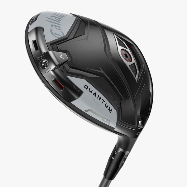 キャロウェイ QUANTUM MAXドライバー 24 VENTUS BLACK 24ベンタスブラック フジクラ社製 Callaway 日本仕様 保証書発行 特注カスタム 2026年2月6日発売の画像