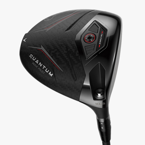 キャロウェイ QUANTUM MAX FASTドライバー ATTAS RX PURE BLUE アッタス RX ピュア ブルー Callaway 日本仕様 保証書 特注カスタム 2026年2月6日発売の画像