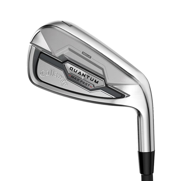 キャロウェイ QUANTUM MAX FAST  単品アイアン N.S.PRO 850GH neo ネオ 日本シャフト社製 Callaway 日本仕様 特注カスタム 2026年2月発売の画像