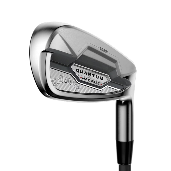 キャロウェイ QUANTUM MAX FAST  単品アイアン N.S.PRO 850GH neo ネオ 日本シャフト社製 Callaway 日本仕様 特注カスタム 2026年2月発売の画像