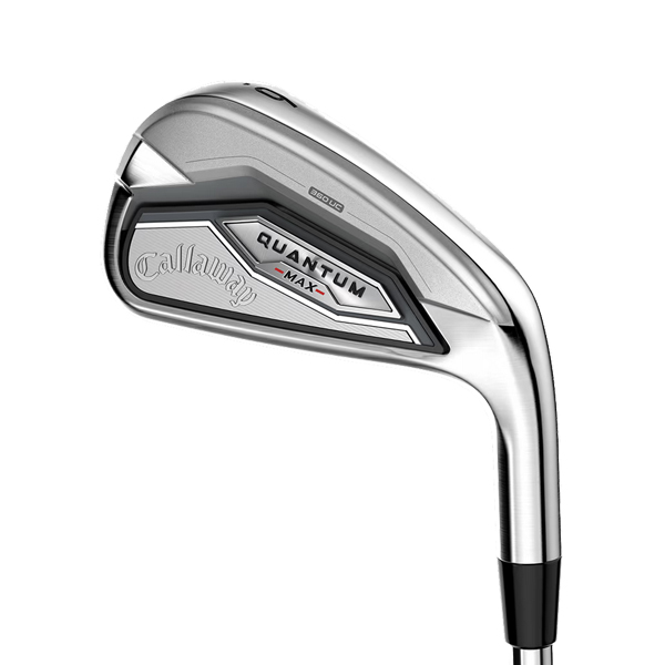 キャロウェイ QUANTUM MAX アイアン #6〜PW 5本組 N.S.PRO 850GH neo ネオ 日本シャフト社製 Callaway 日本仕様 特注カスタム 2026年2月発売の画像