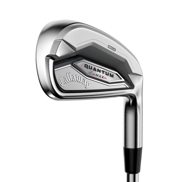 キャロウェイ QUANTUM MAX アイアン #6〜PW 5本組 N.S.PRO 850GH neo ネオ 日本シャフト社製 Callaway 日本仕様 特注カスタム 2026年2月発売の画像