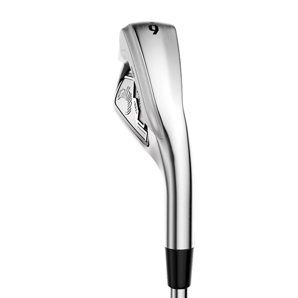 キャロウェイ QUANTUM MAX アイアン #6〜PW 5本組 N.S.PRO 850GH neo ネオ 日本シャフト社製 Callaway 日本仕様 特注カスタム 2026年2月発売の画像