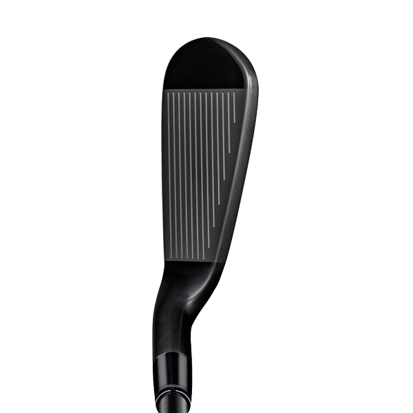 フォーティーン 2026 TB-3 FORGED ダイヤモンドブラックサテン仕上げ 単品アイアン #5,#6 N.S.PRO MODUS3 TOUR105 FOURTEEN 特注カスタムの画像