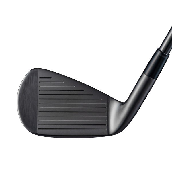 フォーティーン 2026 TB-3 FORGED ダイヤモンドブラックサテン仕上げ 単品アイアン #5,#6 N.S.PRO MODUS3 TOUR105 FOURTEEN 特注カスタムの画像