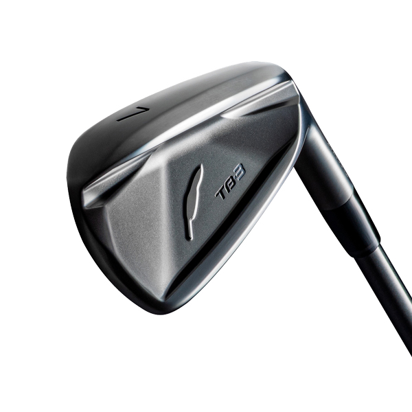 フォーティーン 2026 TB-3 FORGED ダイヤモンドブラックサテン仕上げ 単品アイアン #5,#6 N.S.PRO MODUS3 TOUR105 FOURTEEN 特注カスタムの画像