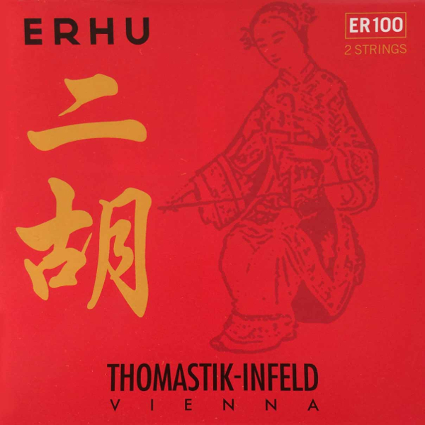 二胡弦 ERHU ER100:【25%OFF】の画像
