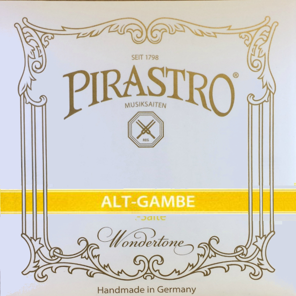 ビオラ ダ ガンバ　アルト ガンバ GDAFCG  【20%OFF】の画像