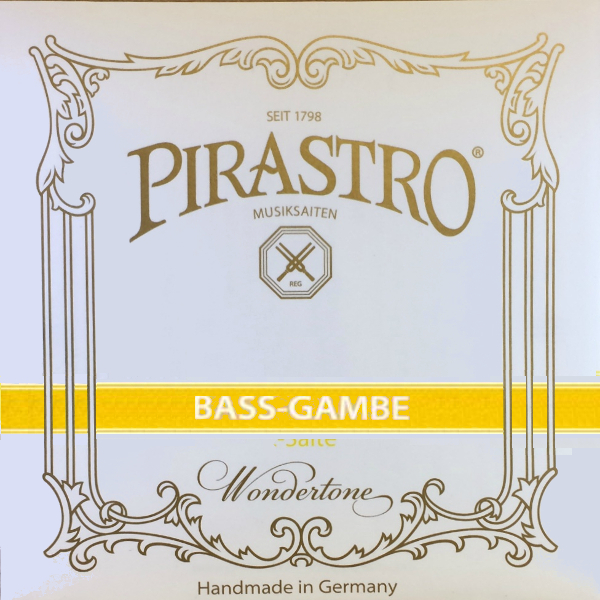 ビオラ ダ ガンバ　バス ガンバ DAECGDA 【20%OFF】の画像