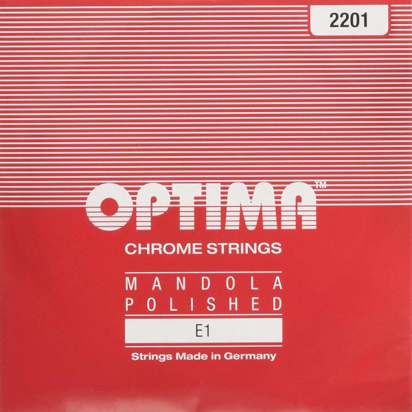 マンドリン弦　オプティマ レッド: 【17％OFF】の画像