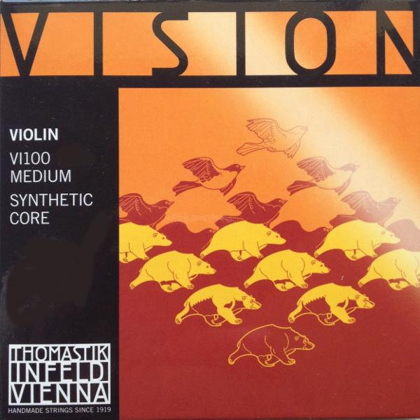 ビジョン バイオリン:【20%OFF】の画像