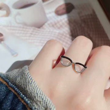 メガネリングの画像