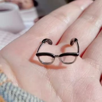 メガネリングの画像