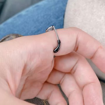 メガネリングの画像