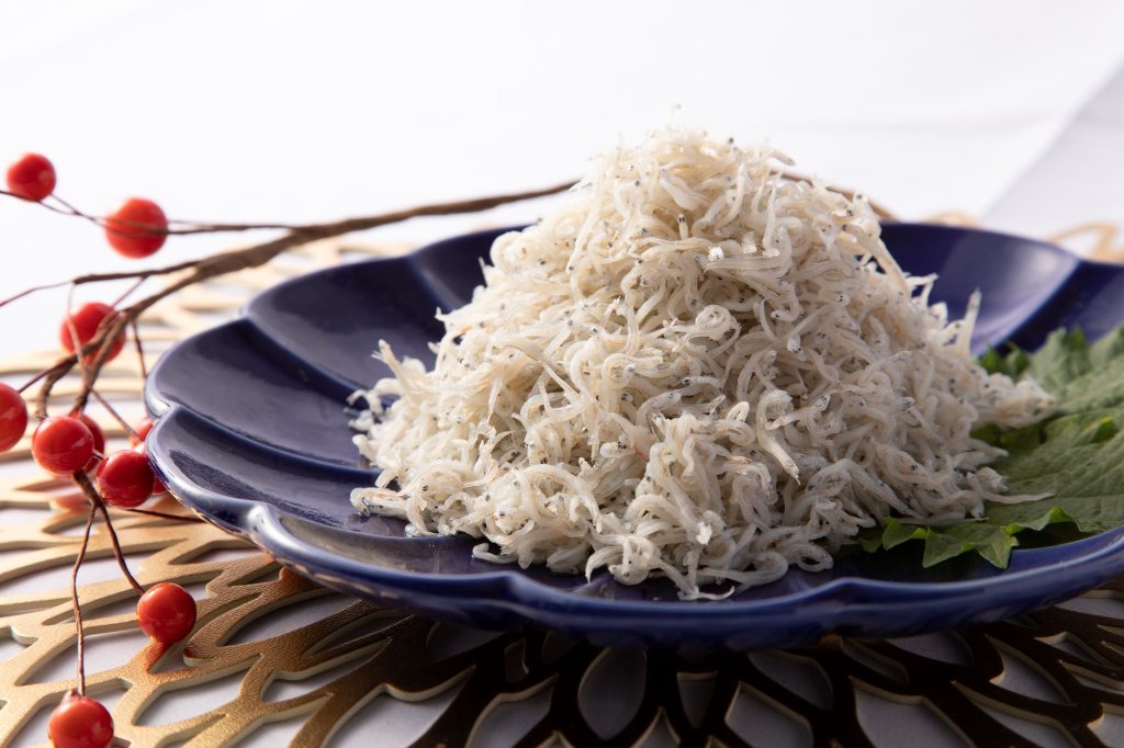 しらす•*¨*•.¸♬︎ Boiled whitebait | 冷凍釜揚げしらす | 80G – SAKANA Singapore