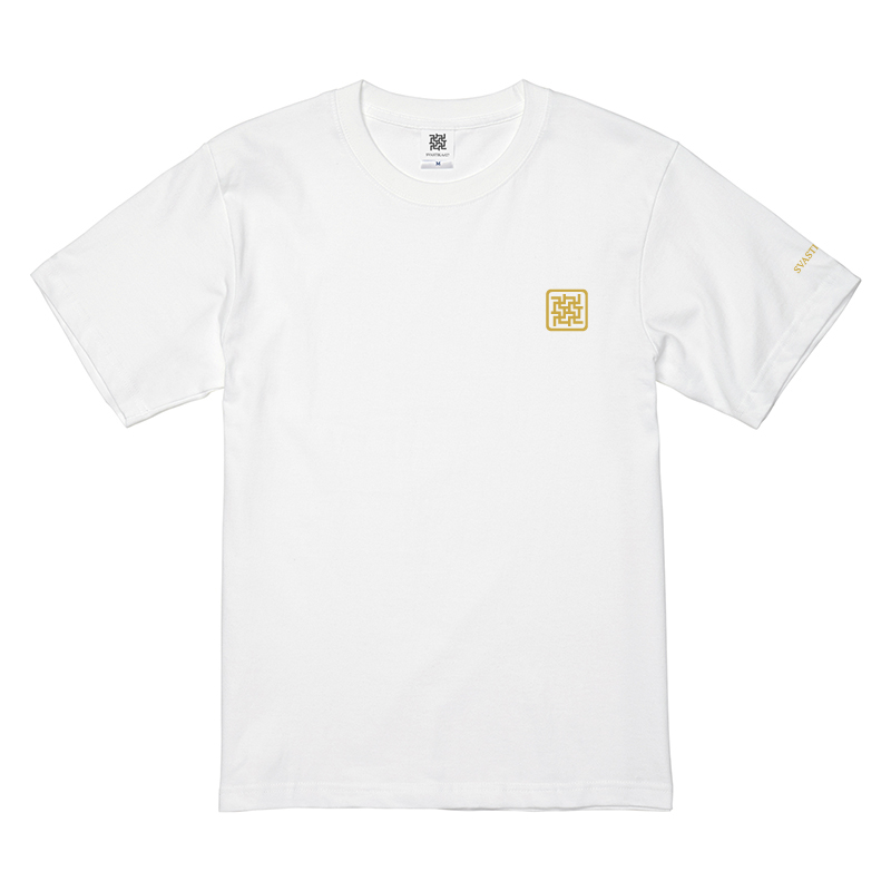 Square Mark Luxury T-shirt画像